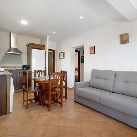 Novobarrosa B Apartment *