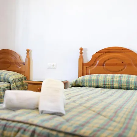 Novobarrosa B Apartment *