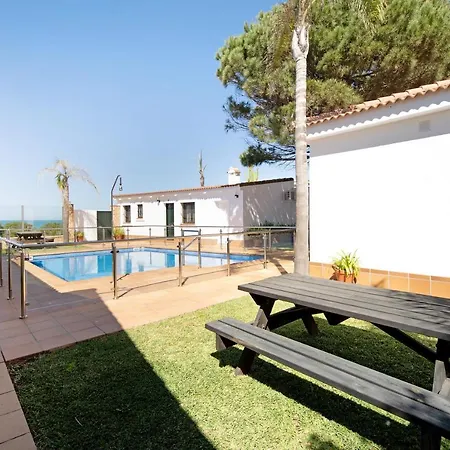 Novobarrosa B Apartment *