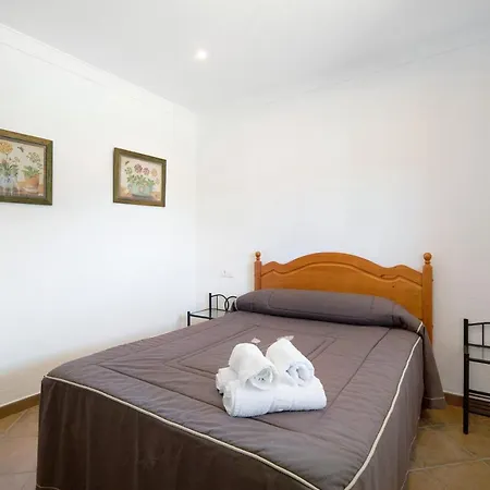 Novobarrosa B Apartment *
