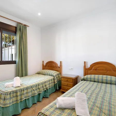 Novobarrosa B Apartment *